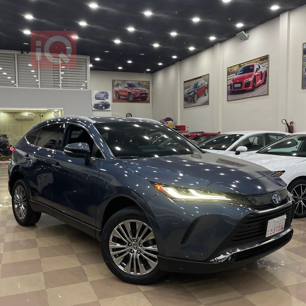 تويوتا فنزا